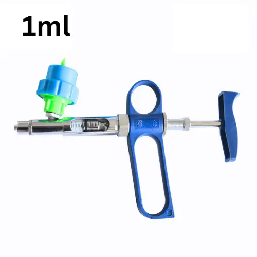 1ml Chicken Duck Goose Vaccine Syringe | হাঁস মুরগির ভ্যাকসিন সিরিঞ্জ