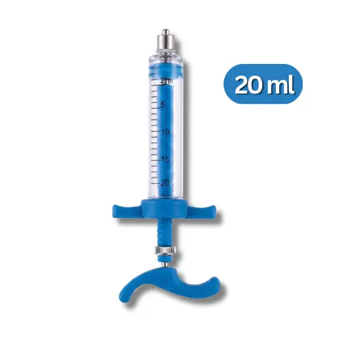 20ml Animal Injection Syringe | খামারের পশুর চিকিৎসা সিরিঞ্জ