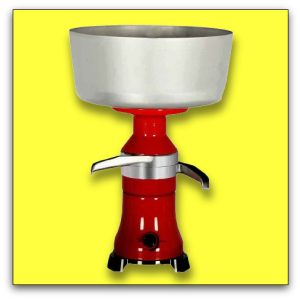 Cream Separator-100 photo