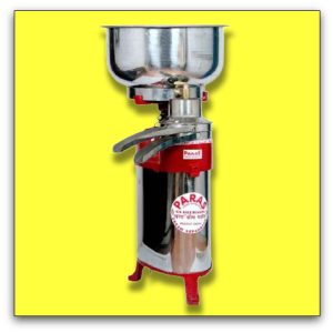 Cream Separator-300 | দুধ থেকে ক্রিম আলাদা করার যন্ত্র