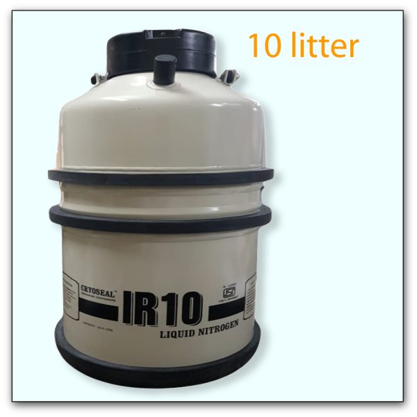 inox 10 liter liquid nitrogen can (2)