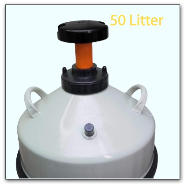 inox 50 liter liquid nitrogen can 3