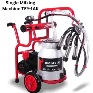 single milking machine tey 1ak