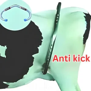 গরুর লাথি বন্ধ করার লক । Cow anti kick lock bar