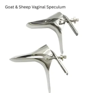 Goat & Sheep Vaginal Speculum ছাগল ও ভেড়ার প্রজনন চেকআপ টুল
