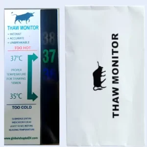 Thaw Monitor for Check Water Temperature পানির তাপমাত্রা চেক করার স্মার্ট পদ্ধতি
