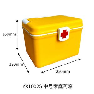 Medicine Box – Large Capacity Household Medical Storage & First Aid Box