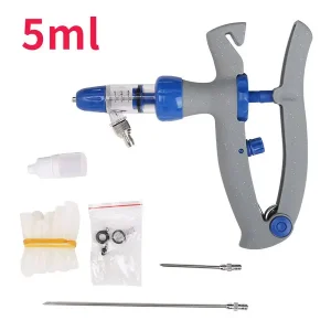 Automatic Veterinary Vaccine Injection Gun | পশু-পাখির ভ্যাকসিন ইনজেকশন যন্ত্র
