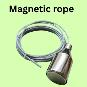 Veterinary Magnetic Head Rope গবাদিপশুর ম্যাগনেটিক রিট্রিভার টুল