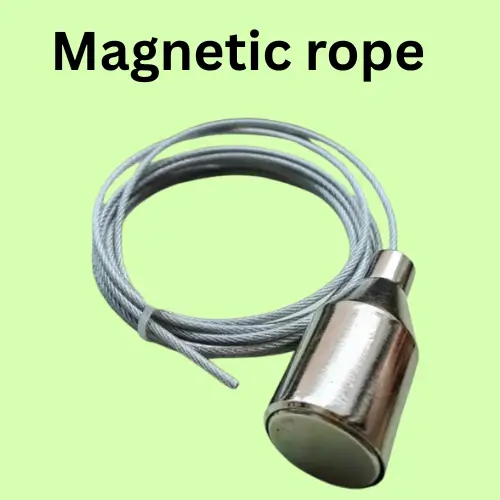 Veterinary Magnetic Head Rope গবাদিপশুর ম্যাগনেটিক রিট্রিভার টুল