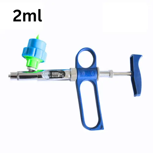 2ml Chicken Duck Goose Vaccine Syringe | হাঁস মুরগির ভ্যাকসিন সিরিঞ্জ