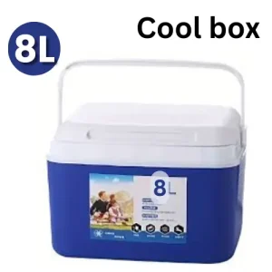 8 Liter Cooler Box | ৮ লিটার আইস কুলার বক্স