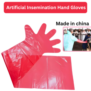 Artificial Insemination Hand Gloves for Livestock | কৃত্রিম প্রজনন লং গ্লাভস