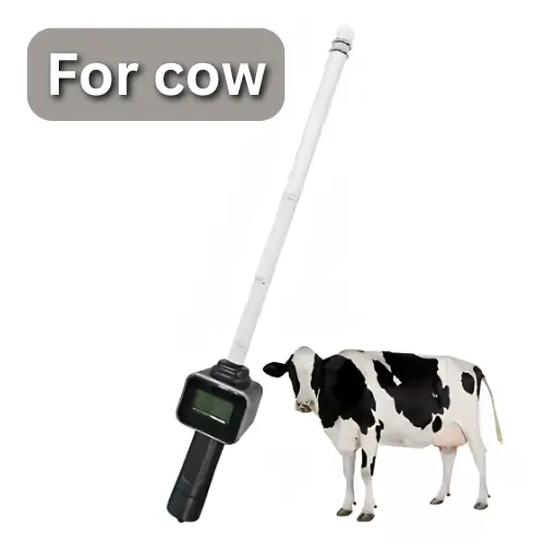 Advanced Ovulation & Estrus Detector for cattle